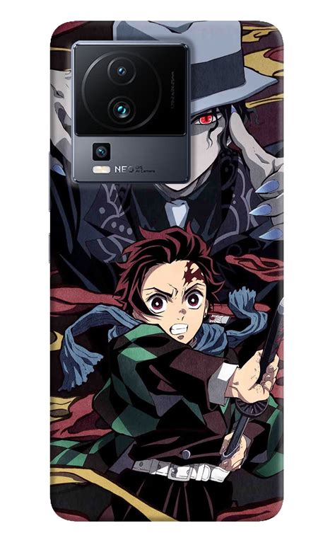 Save Big: Get the Demon Slayer iQOO Neo 7 Pro Back Cover - Shop Now ...