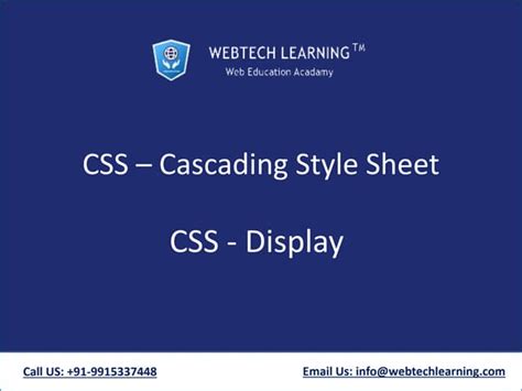 Image result for CSS Display Examples