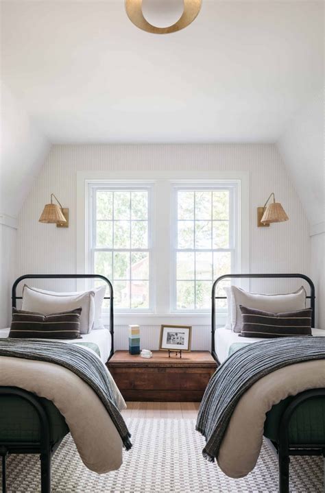 Twin Boys Bedroom Reveal - By Sophia Lee in 2024 | Twin boys bedroom ...