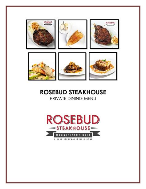 Rosebud Restaurants - Chicago Restaurant Group