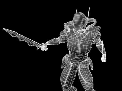 Alien Knight 的图像结果