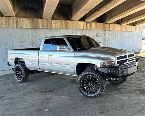 Built 2nd Gen Cummins