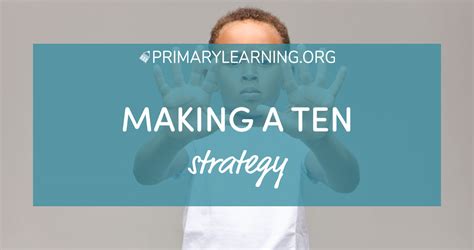 Image result for Making 10 Strategy Method Maths