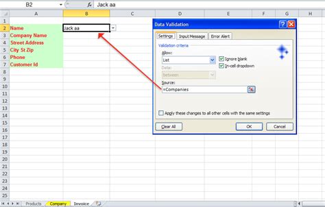 Image result for Excel Define Dynamic Range