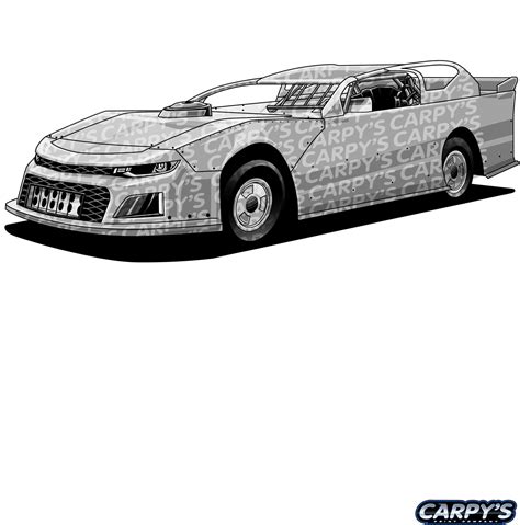 Image result for Dirt Track Late Model Light Kit