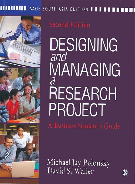 Designing and Managing a Research Project: A Business Student's Guide ...