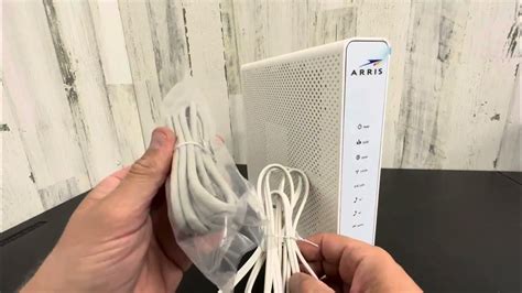 Image result for Arris G34 Modem