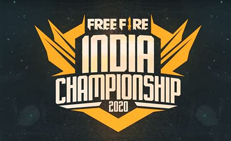 Free Fire India, Free Fire Battle Royal, Free Fire Championship 2020 ...