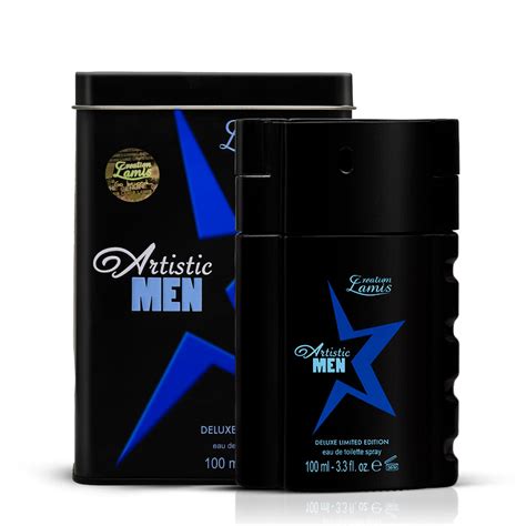 Creation Lamis ARTISTIC MEN - Men's Eau de Toilette fragrance