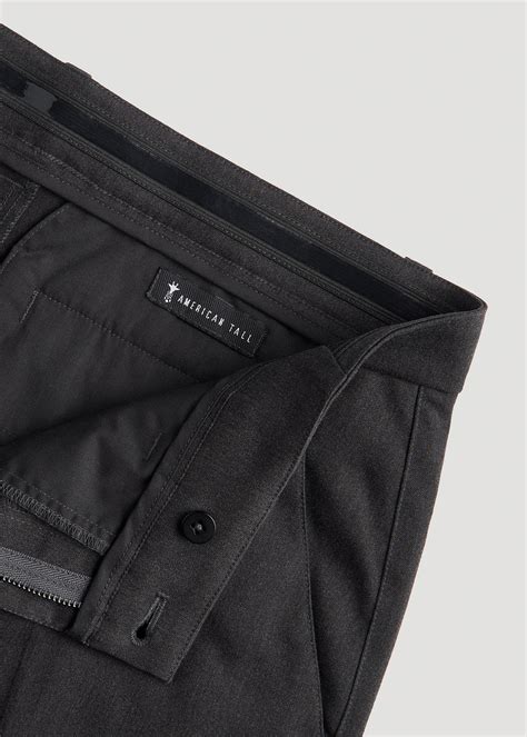 Stretch Dress Pants for Tall Men | American Tall