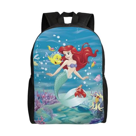 Shop Our Little Mermaid Backpack & Enjoy Free Shipping Today