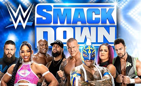 WWE Smackdown | PPG Paints Arena