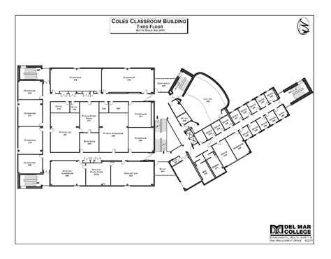 Heritage Campus Building Maps - Del Mar College