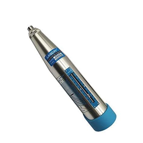 NAWAJ Metal LANGRY Concrete Rebound Hammer Concrete Test Hammer ...