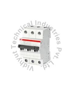ABB SB203 M-C50 Miniature Circuit Breaker Exporter, Supplier from Ahmedabad