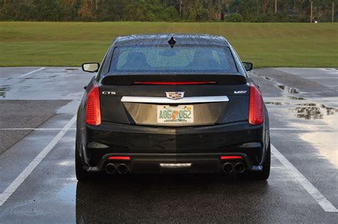 2017 Cadillac CTS-V – Driven