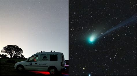 NASA Astronomy Picture of the Day 21 January 2023: Comet ZTF in all its ...