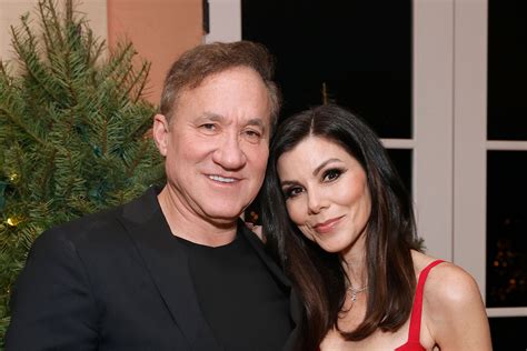 Heather Dubrow Makes Terry Dubrow Height Confession