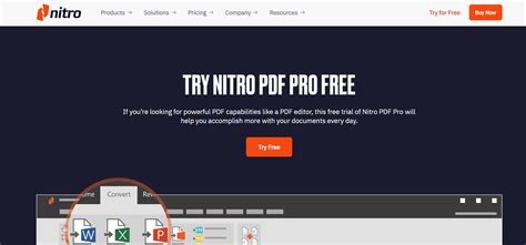 Image result for Nitro PDF Printer