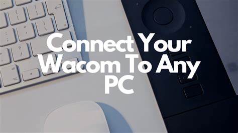 How to Connect Wacom 的图像结果