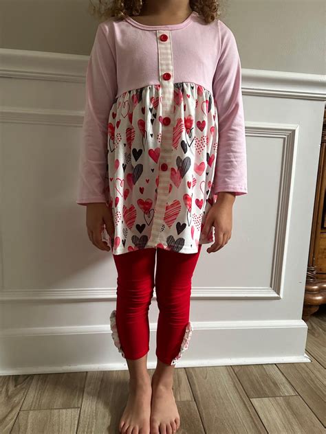 AMORA - Love and Heart 2 piece Set – Lele & Co