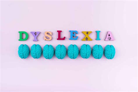 How does one tell if a child is dyslexic?