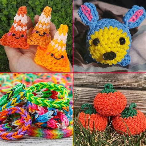 Rubber Band Bracelets Kit