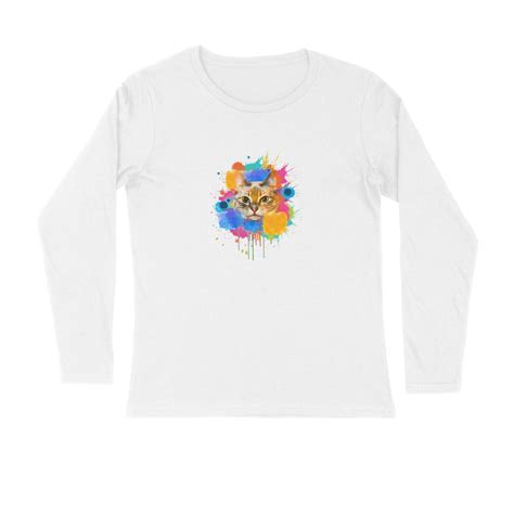 100% Cotton Men's Full Sleeve T-Shirts - Breathable Comfort – stepevoli