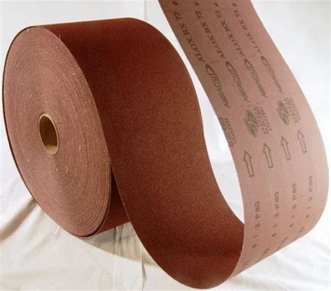 Abrasive Rolls - Abrasive Rolls Abrasive Rolls Manufacturer from Aurangabad