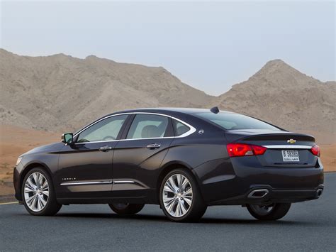 2014 Impala Sedan