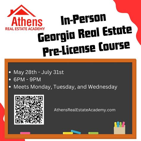 In-Person Georgia Real Estate Pre-License Class, Keller Williams ...