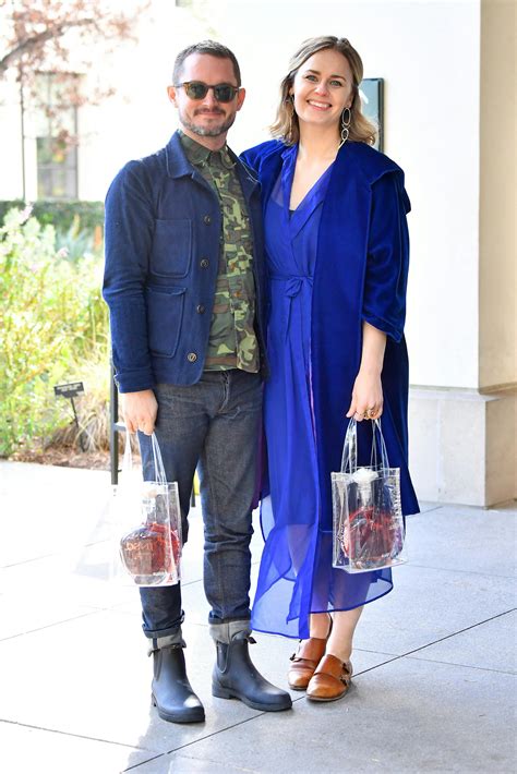 Elijah Wood er blevet far i al hemmelighed: Her er hans danske kæreste ...