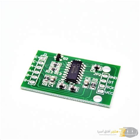 مستشعر الوزن 1 كيلوجرام + وحدة HX711