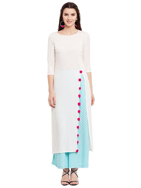 Buy Fabnest Woman Kurta Kurti for Women/Kurtis for Women at Amazon.in