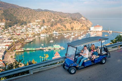 Catalina Island Day Trip - Calico Yacht Charter