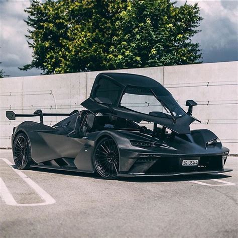 KTM XBOW GTXR Sports Car