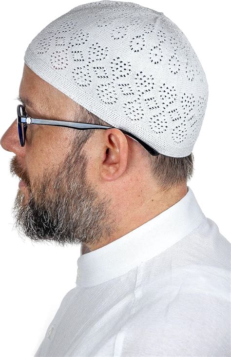 Ihvan online Online Turkish Muslim Kufi Hats for Men - Pack of 2 India ...