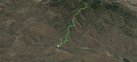 Otay Mountain Truck Trail