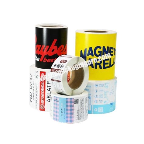 Label Sticker 的图像结果