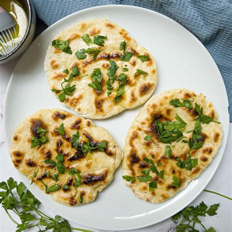 Is Naan Gluten Free