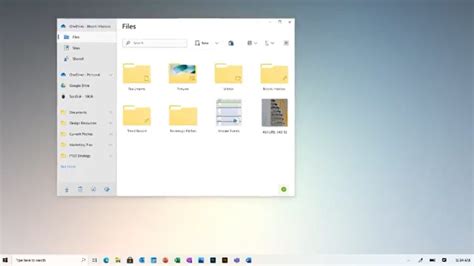 Image result for Windows App Modern GUI