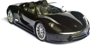 MZ Porsche 911 Spyder 1:14 Scale Rc Racer. - Porsche 911 Spyder 1:14 ...