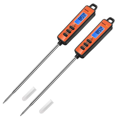 TP01A 2-Packs Instant Read Meat Thermometer – ThermoPro