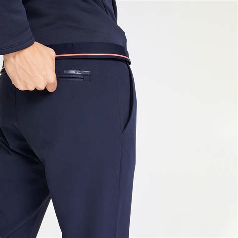 Men's Golf Winter Trousers - CW500 Navy Blue
