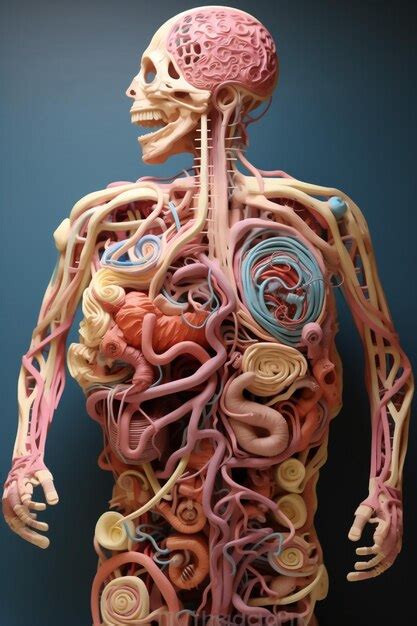 Image result for Digestive System 3D Model Tutorial