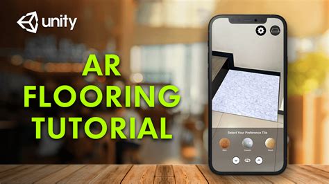 Unity AR Tutorial for Beginners 的图像结果