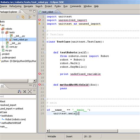 Image result for PyDev Features