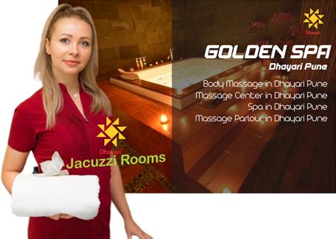 Body Massage in Dhayari Pune, Golden Spa Dhayari Pune, Massage Center ...