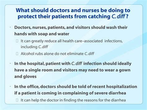 PPT - Clostridium difficile Infection in Outpatients PowerPoint Presentation - ID:288334