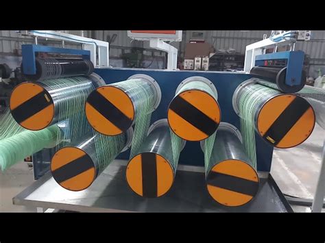 PP HDPE Monofilament Plant - PP Monofilament Line Manufacturer from ...